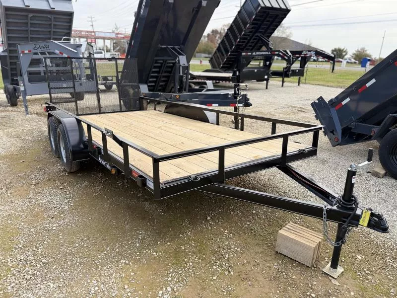 new Utility Trailers Native Trailers  for sale, in Clarksville, TN Thumbnail 2