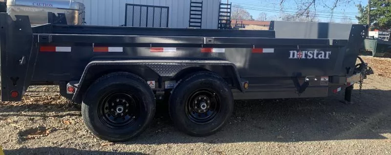 new Dump Trailers Norstar  for sale, in Clarksville, TN Thumbnail 3