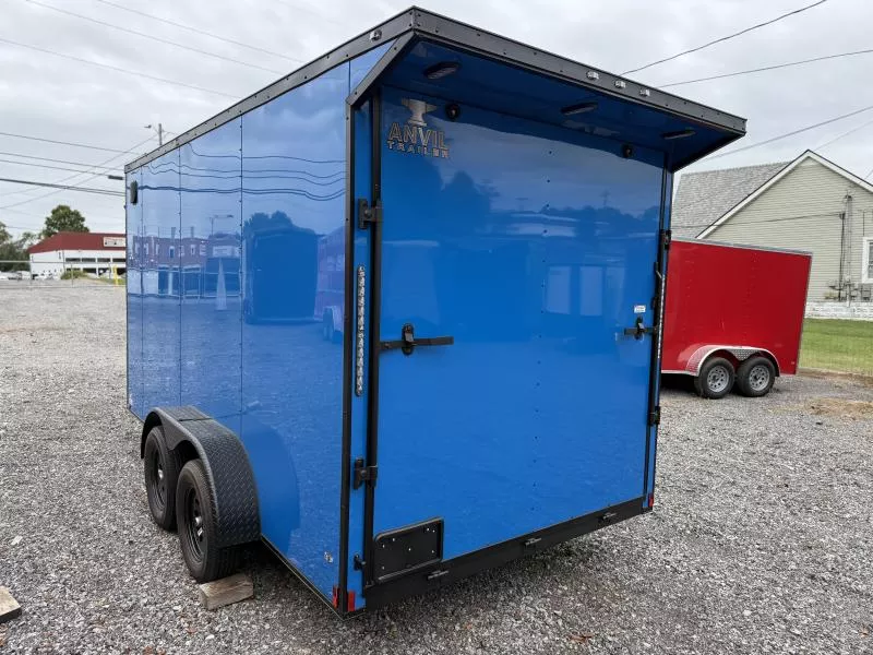 new Cargo (Enclosed) Trailers Anvil Trailer  for sale, in Clarksville, TN Thumbnail 3