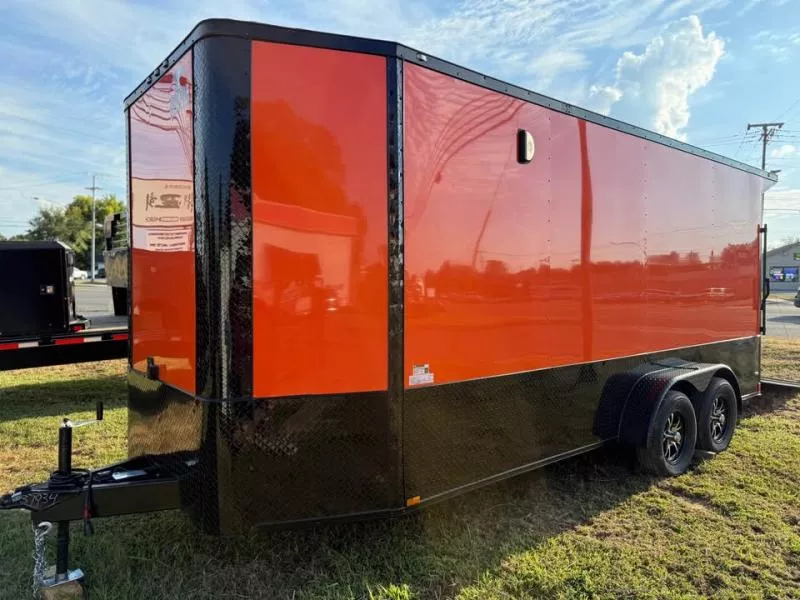 new Cargo (Enclosed) Trailers Anvil Trailer  for sale, in Clarksville, TN Thumbnail 3