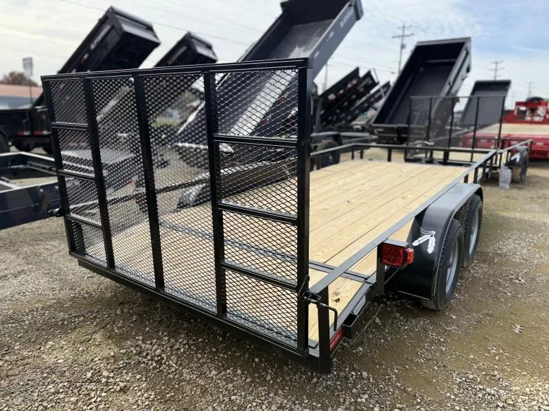 new Utility Trailers Native Trailers  for sale, in Clarksville, TN Thumbnail 3