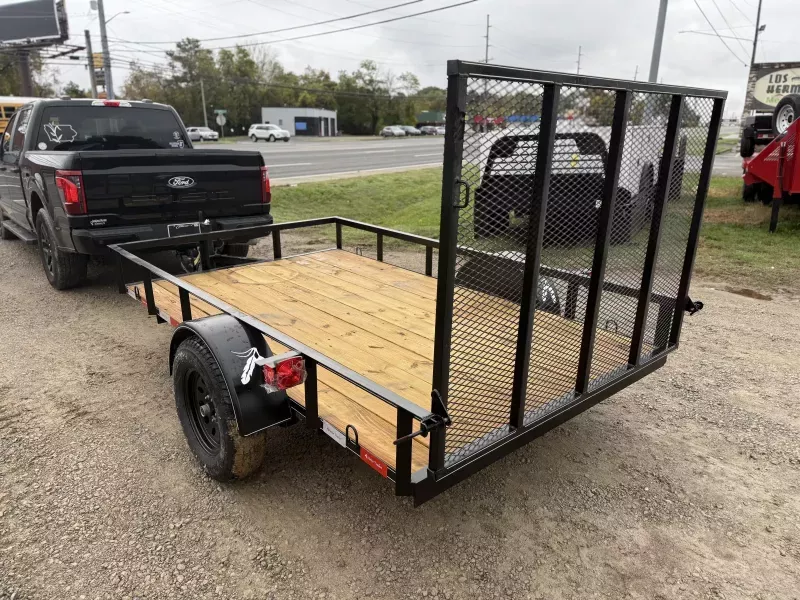 new Utility Trailers Native Trailers  for sale, in Clarksville, TN Thumbnail 3