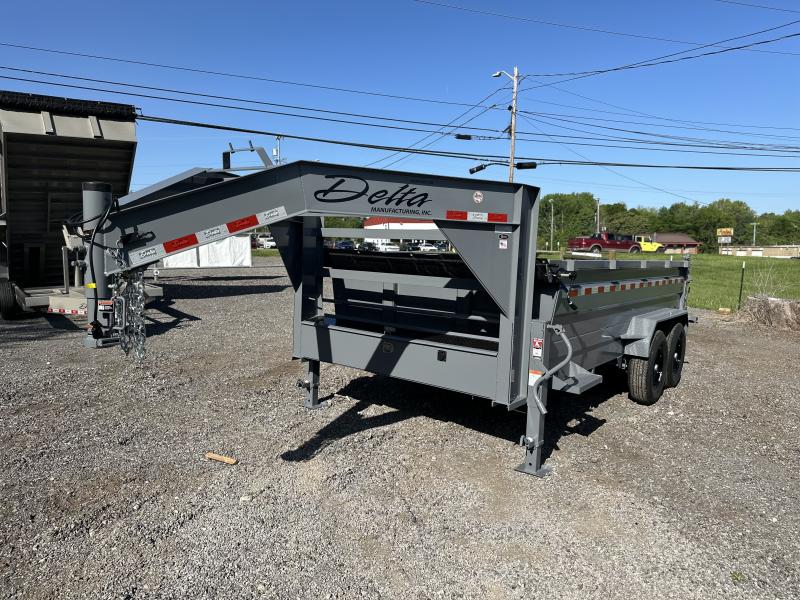 new Dump Trailers Delta Manufacturing  for sale, in Clarksville, TN Thumbnail 2