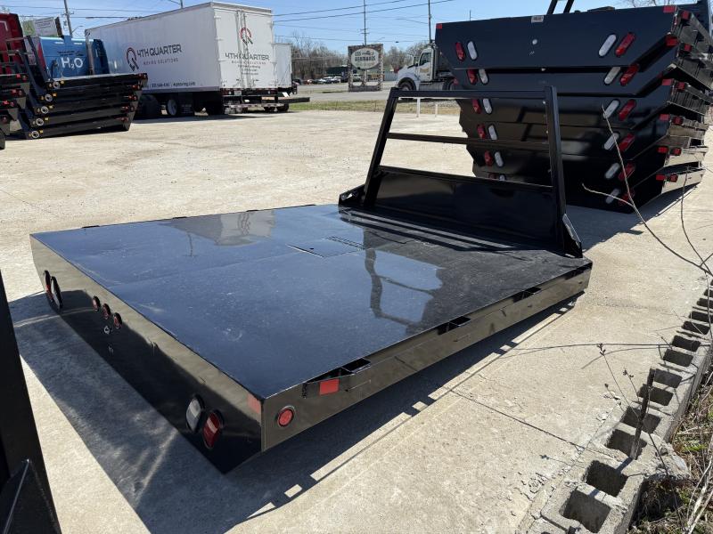 2025  Dual Wheel Long Bed for Ford Flat Decks 0610qGjto500
