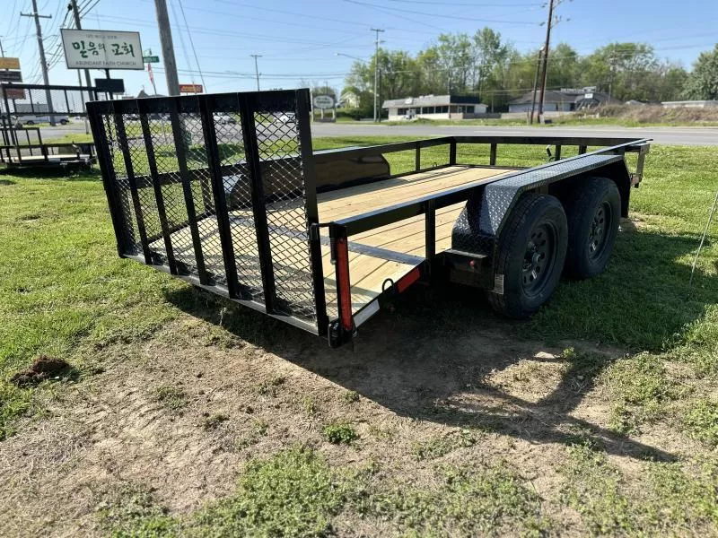 new Utility Trailers Gorilla Trailer  for sale, in Clarksville, TN Thumbnail 3