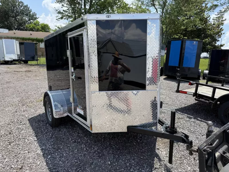 new Cargo (Enclosed) Trailers Anvil Trailer  for sale, in Clarksville, TN Thumbnail 2