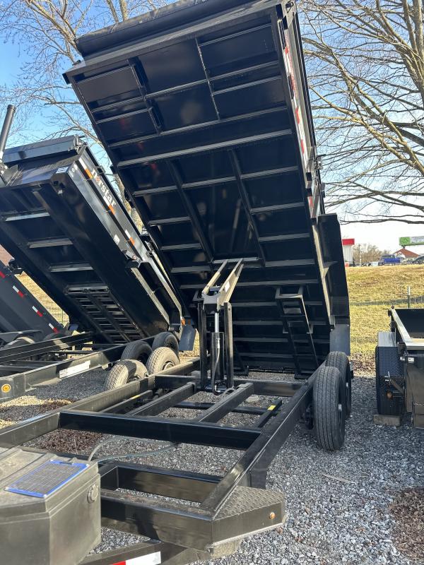 new Dump Trailers Midsota  for sale, in Clarksville, TN Thumbnail 3