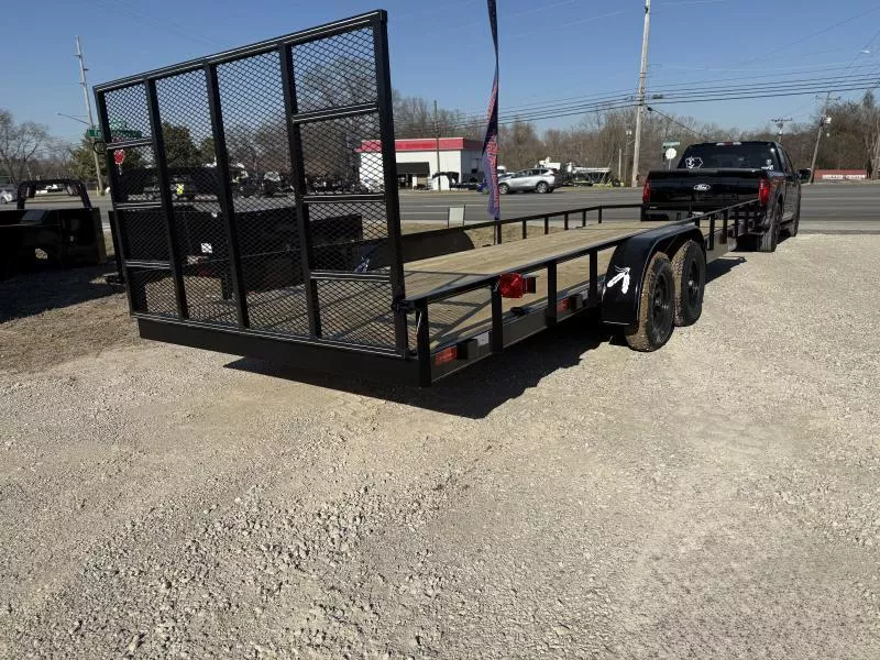 new Utility Trailers Native Trailers  for sale, in Clarksville, TN Thumbnail 2