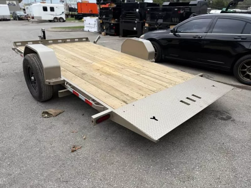 new Tilt Trailers Iron Bull  for sale, in Clarksville, TN Thumbnail 3