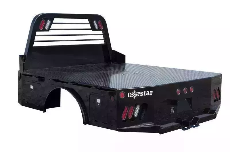 2025 Norstar ST0869756 Truck Bed