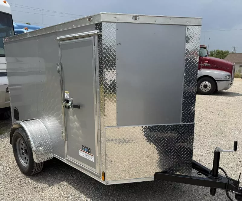 new Cargo (Enclosed) Trailers Anvil Trailer  for sale, in Clarksville, TN Thumbnail 2