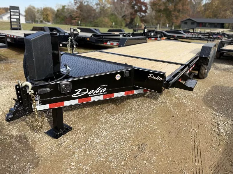 new Tilt Trailers Delta Manufacturing  for sale, in Clarksville, TN Thumbnail 2