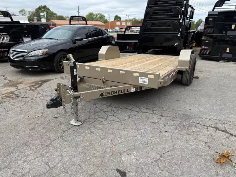 new Tilt Trailers Iron Bull  for sale, in Clarksville, TN Thumbnail 2