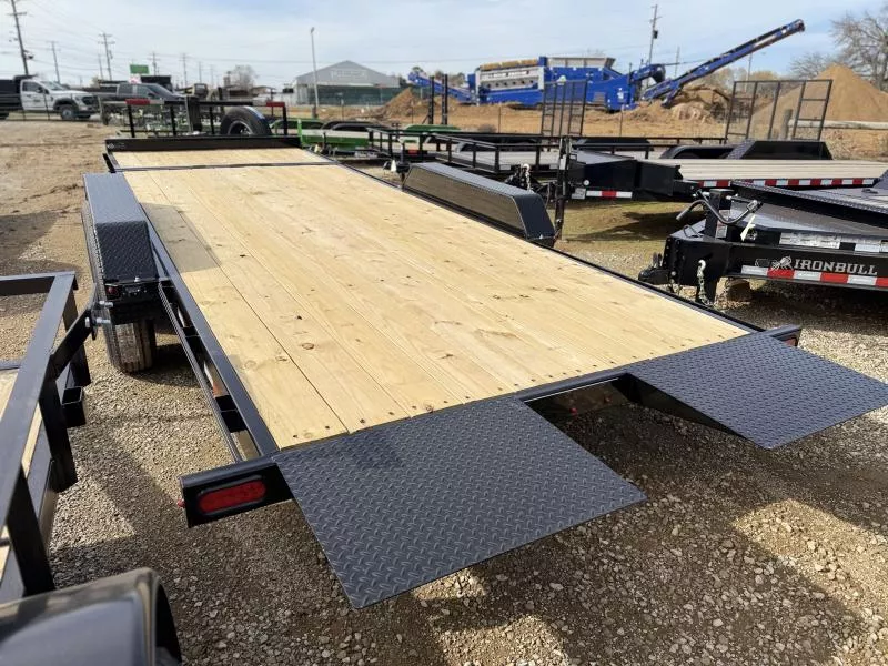 new Tilt Trailers Delta Manufacturing  for sale, in Clarksville, TN Thumbnail 3