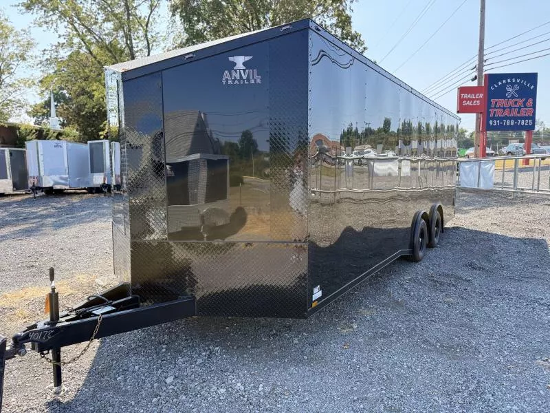 new Cargo (Enclosed) Trailers Anvil Trailer  for sale, in Clarksville, TN Thumbnail 2