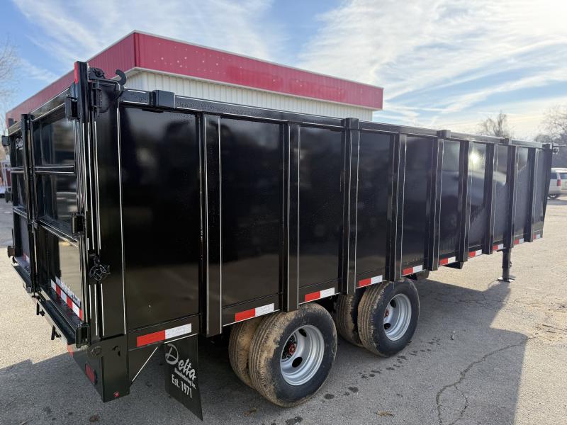 new Dump Trailers Delta Manufacturing  for sale, in Clarksville, TN Thumbnail 3