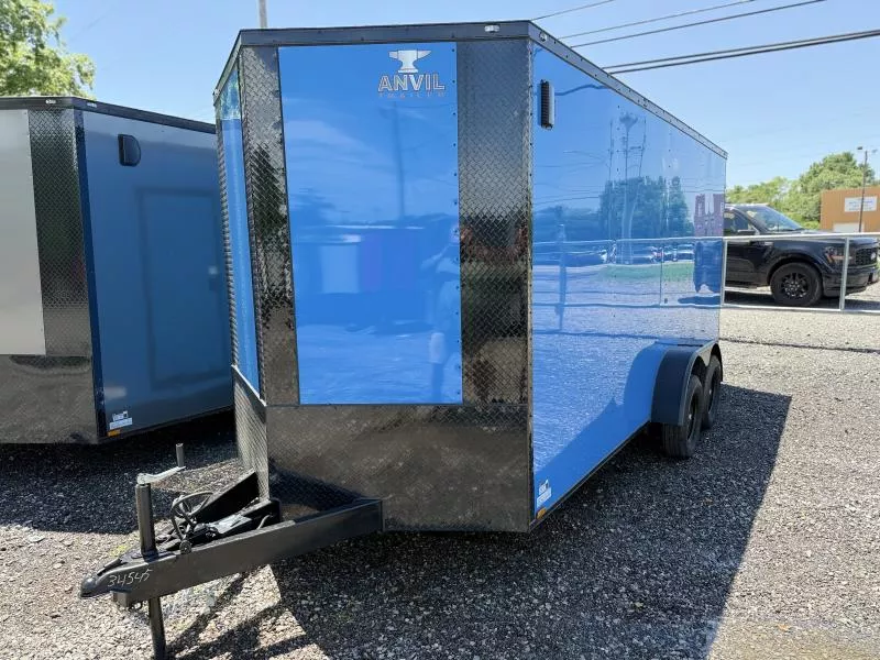 2025 Anvil Trailer AT7X16TA2 Cargo / Enclosed Trailer