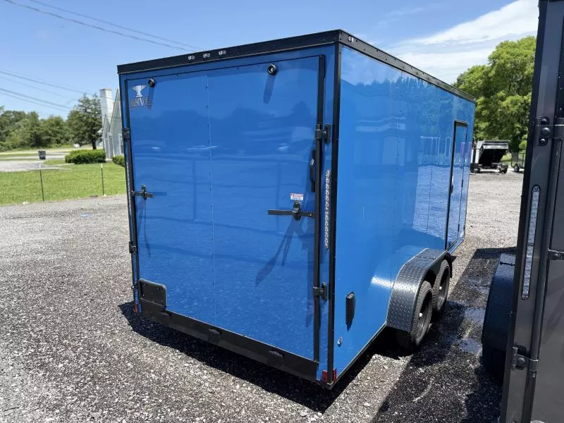 new Cargo (Enclosed) Trailers Anvil Trailer  for sale, in Clarksville, TN Thumbnail 3