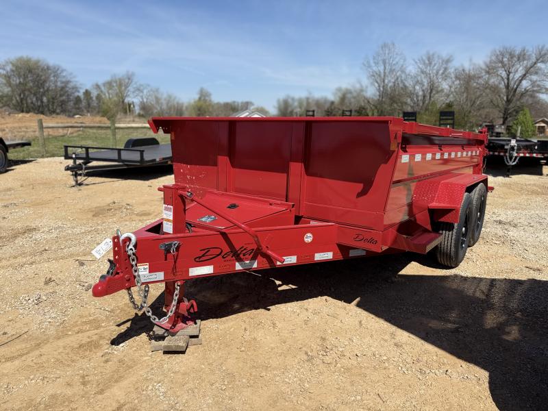 new Dump Trailers Delta Manufacturing  for sale, in Clarksville, TN Thumbnail 2
