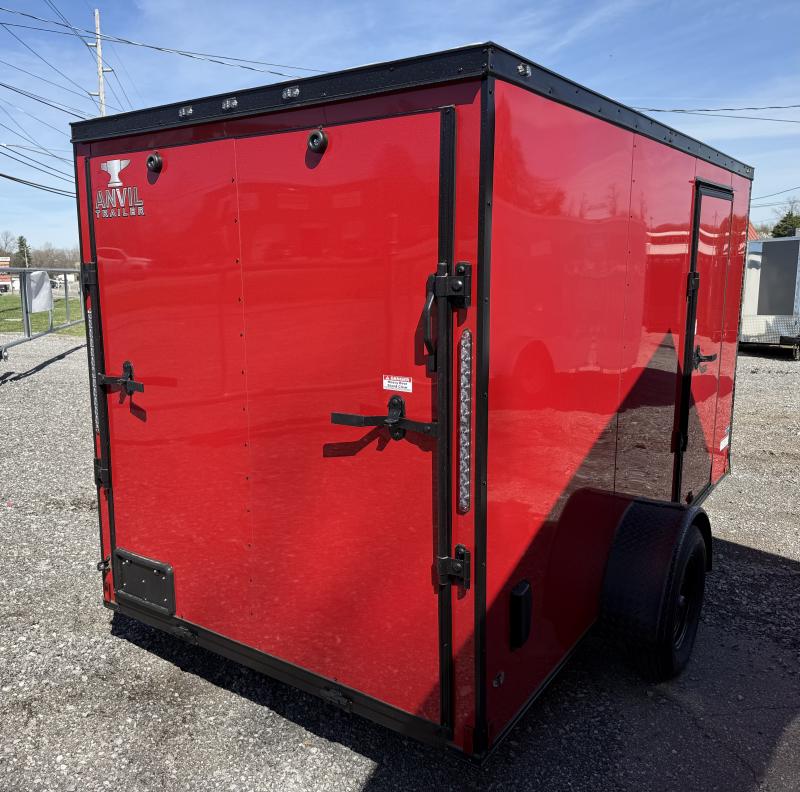 new Cargo (Enclosed) Trailers Anvil Trailers  for sale, in Clarksville, TN Thumbnail 3