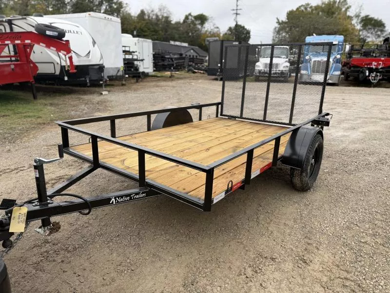 new Utility Trailers Native Trailers  for sale, in Clarksville, TN Thumbnail 2