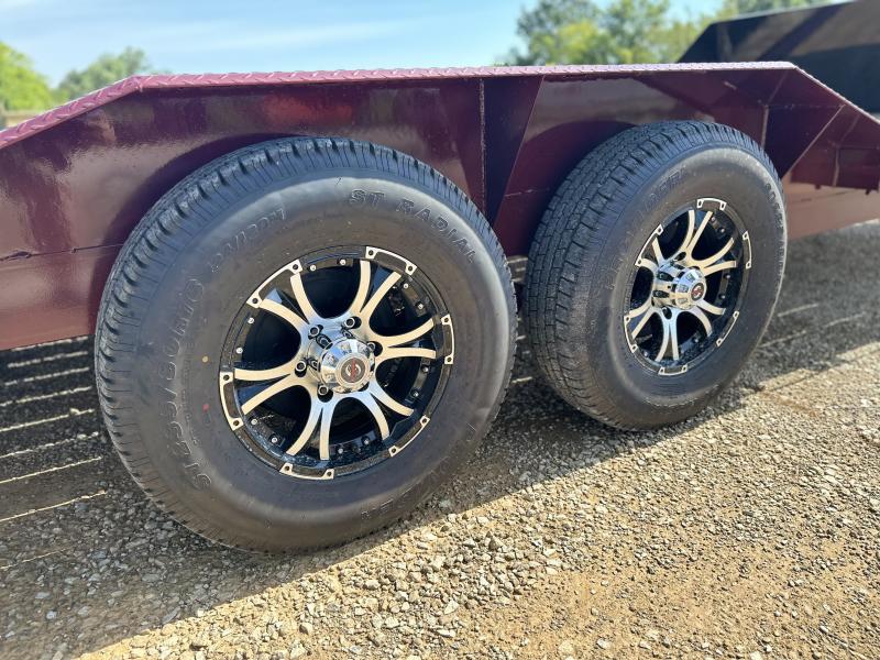 new Car Haulers / Racing Trailers Delta Manufacturing  for sale, in Clarksville, TN Thumbnail 3