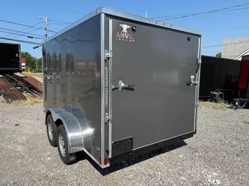 new Cargo (Enclosed) Trailers Anvil Trailer  for sale, in Clarksville, TN Thumbnail 3