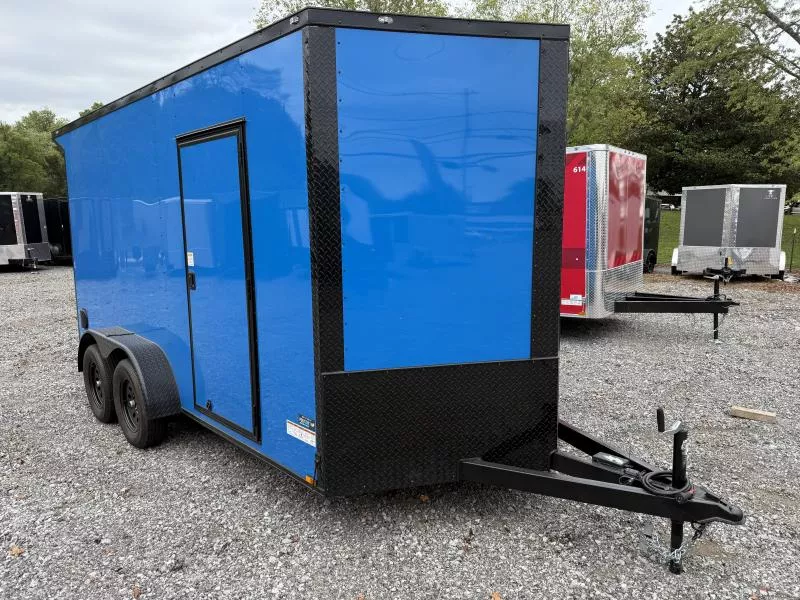 2026 Anvil Trailer AT7X14TA2 Cargo / Enclosed Trailer