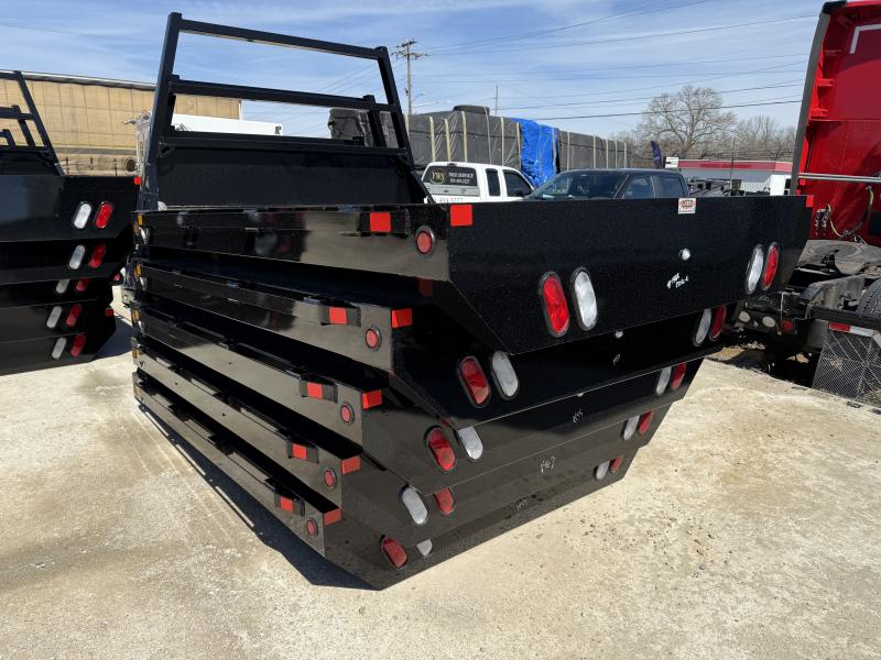 2025  Chev/Dodge Single Long / Smooth Plate Flat Decks PAnFmin5mog5