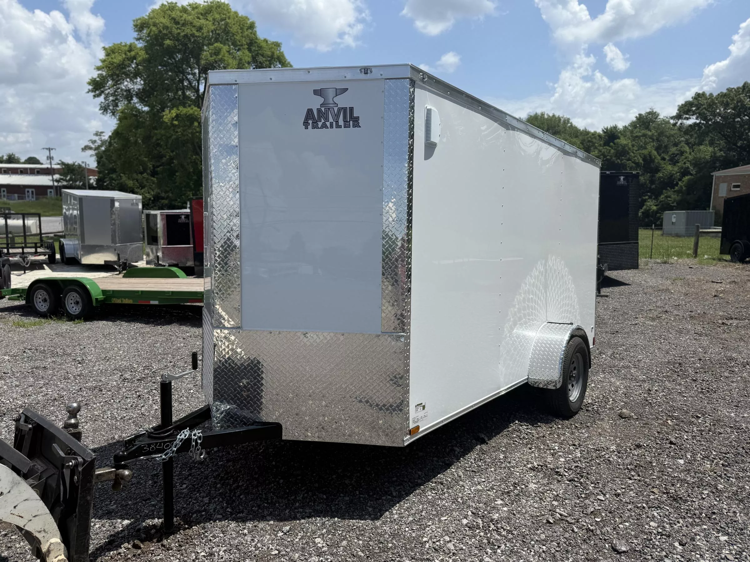 new Cargo (Enclosed) Trailers Anvil Trailer  for sale, in Clarksville, TN Thumbnail 2