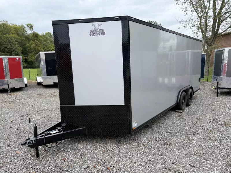 new Cargo (Enclosed) Trailers Anvil Trailer  for sale, in Clarksville, TN Thumbnail 2