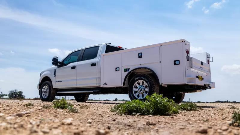 2025 Norstar UB1027857 Truck Bed