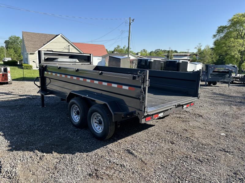 new Dump Trailers Delta Manufacturing  for sale, in Clarksville, TN Thumbnail 3
