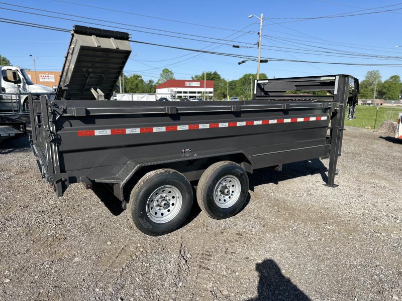 new Dump Trailers Delta Manufacturing  for sale, in Clarksville, TN Thumbnail 2