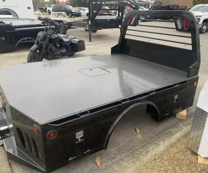 2023 Norstar ST0868456 Truck Bed