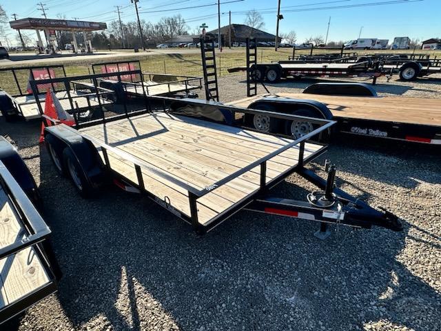 new Utility Trailers O'neal Manufacturing  for sale, in Clarksville, TN Thumbnail 2