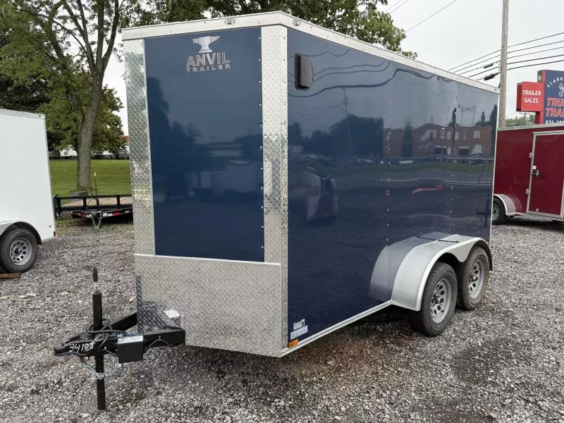 2025 Anvil Trailer AT6X12TA2 Cargo / Enclosed Trailer