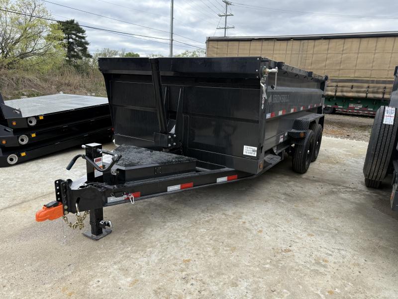 new Dump Trailers Iron Bull  for sale, in Clarksville, TN Thumbnail 3