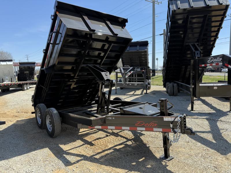 new Dump Trailers Delta Manufacturing  for sale, in Clarksville, TN Thumbnail 2