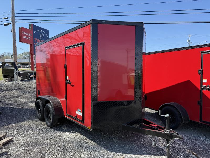 new Cargo (Enclosed) Trailers Anvil Trailer  for sale, in Clarksville, TN Thumbnail 2