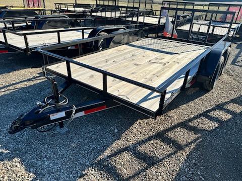 new Utility Trailers O'neal Manufacturing  for sale, in Clarksville, TN Thumbnail 2