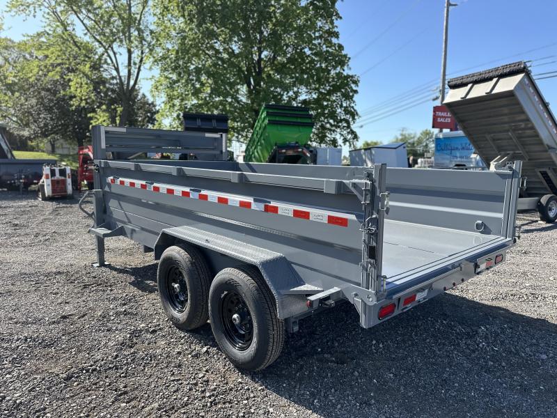 new Dump Trailers Delta Manufacturing  for sale, in Clarksville, TN Thumbnail 3