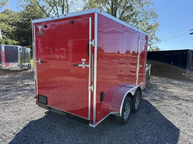 new Cargo (Enclosed) Trailers Anvil Trailer  for sale, in Clarksville, TN Thumbnail 3