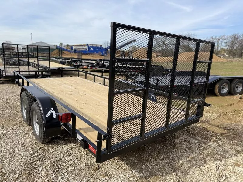 new Utility Trailers Native Trailers  for sale, in Clarksville, TN Thumbnail 3