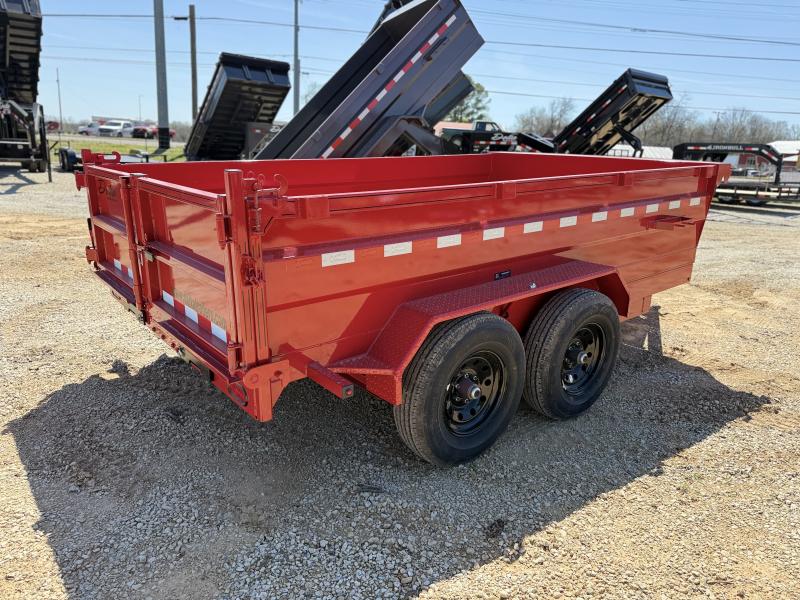 new Dump Trailers Delta Manufacturing  for sale, in Clarksville, TN Thumbnail 3
