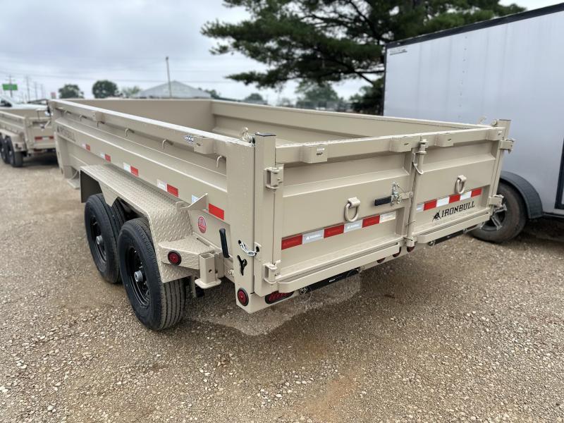new Dump Trailers Iron Bull  for sale, in Clarksville, TN Thumbnail 3