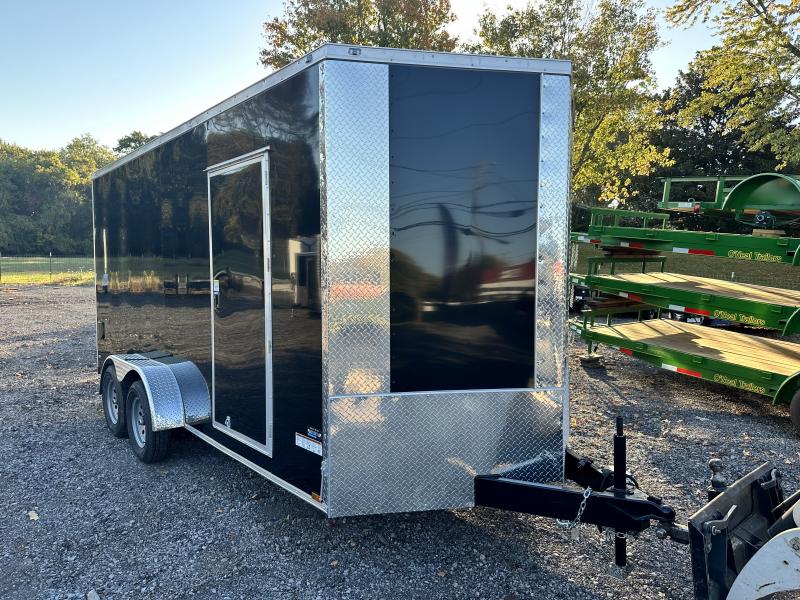 2025 Anvil Trailer AT7X16TA2 Cargo / Enclosed Trailer