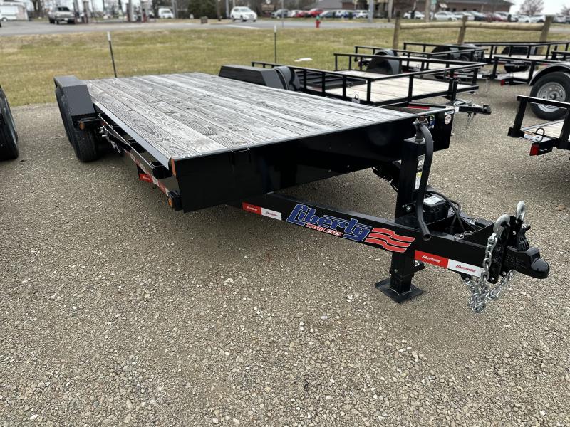 new Equipment / Flatbed Trailers Liberty  for sale, in Clarksville, TN Thumbnail 2