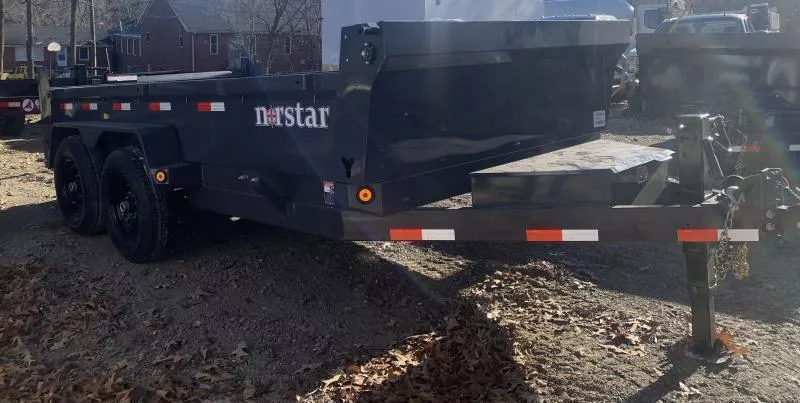 new Dump Trailers Norstar  for sale, in Clarksville, TN Thumbnail 2