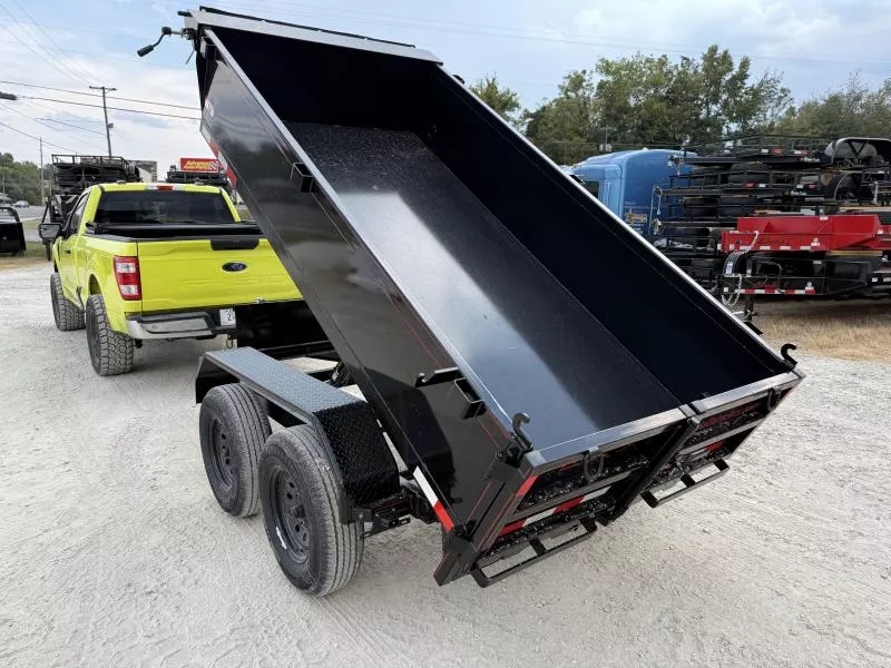 new Dump Trailers Delta Manufacturing  for sale, in Clarksville, TN Thumbnail 3